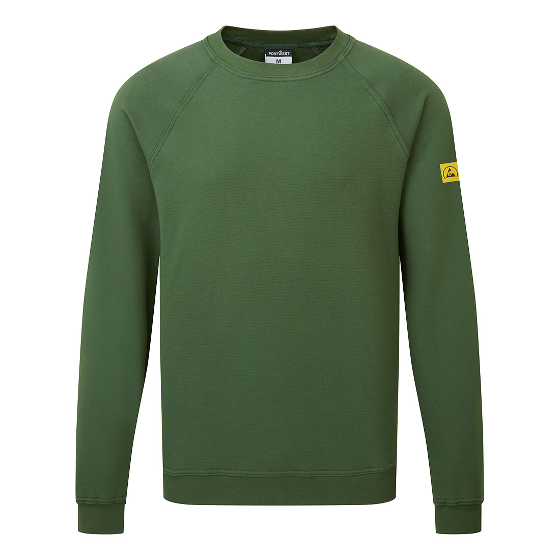 Antistatisches ESD-Sweatshirt