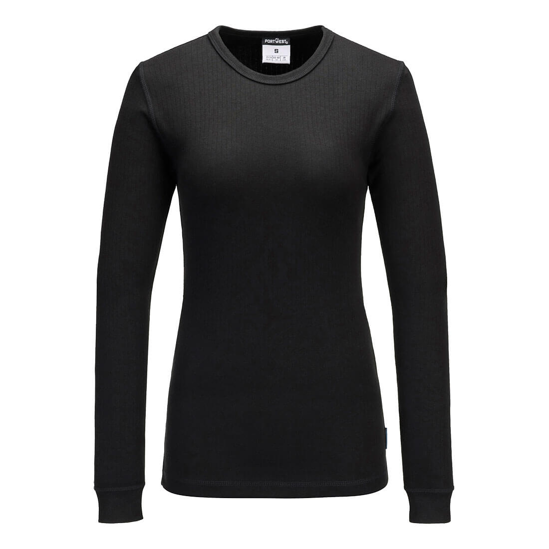 Damen Thermal T-Shirt Langarm