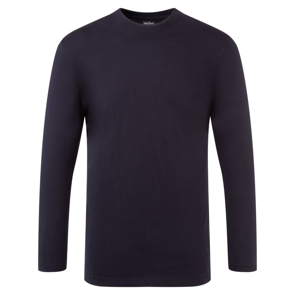 Langarm T-Shirt