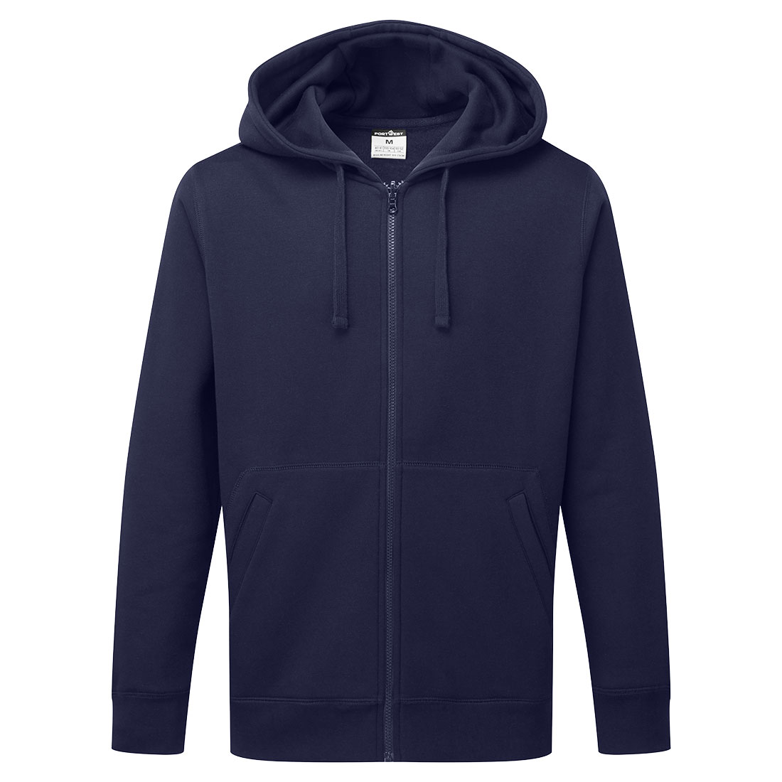 Kapuzenpulli mit Reißverschluss