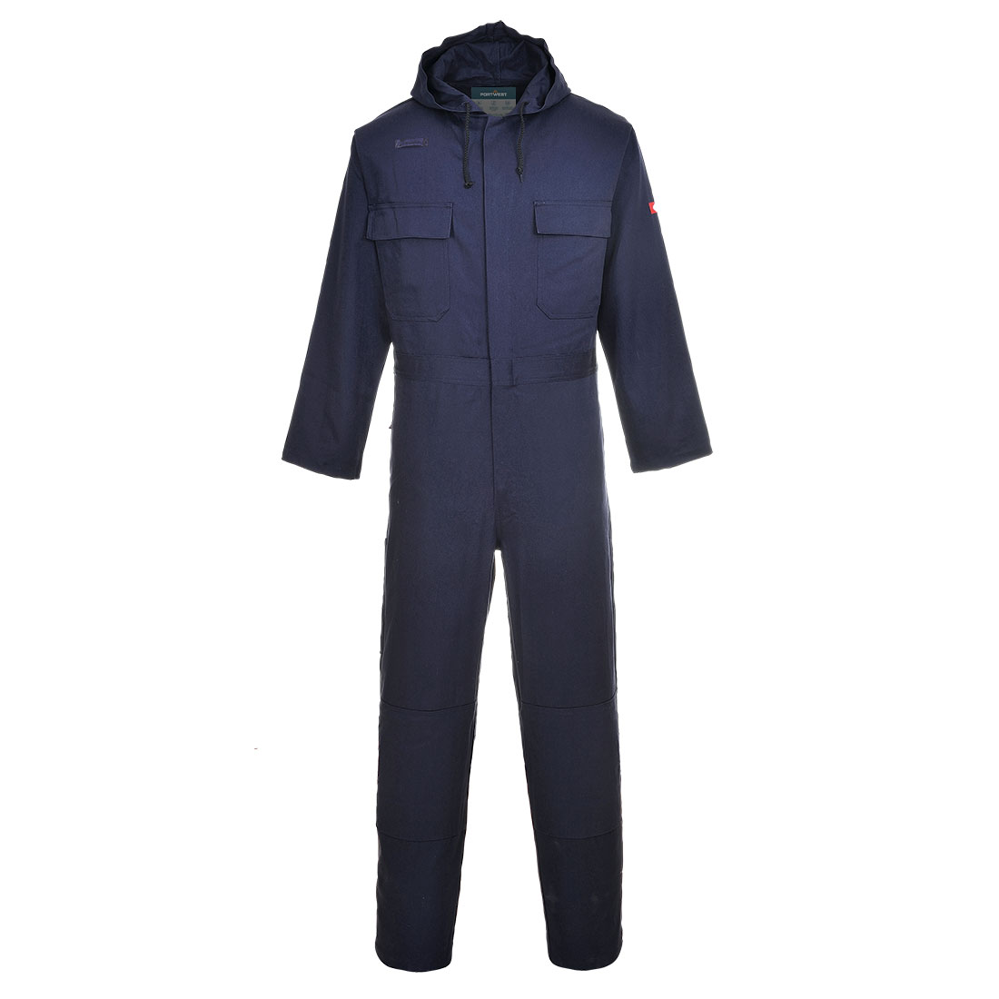 Bizweld Work FR Kapuzenoverall