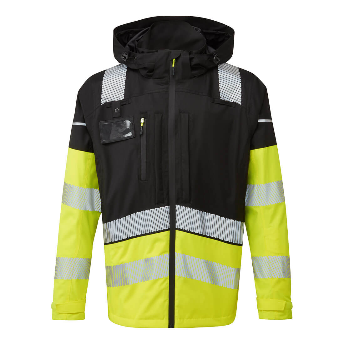 Ultimate Modular Hi-Vis 3-in-1 Regenjacke