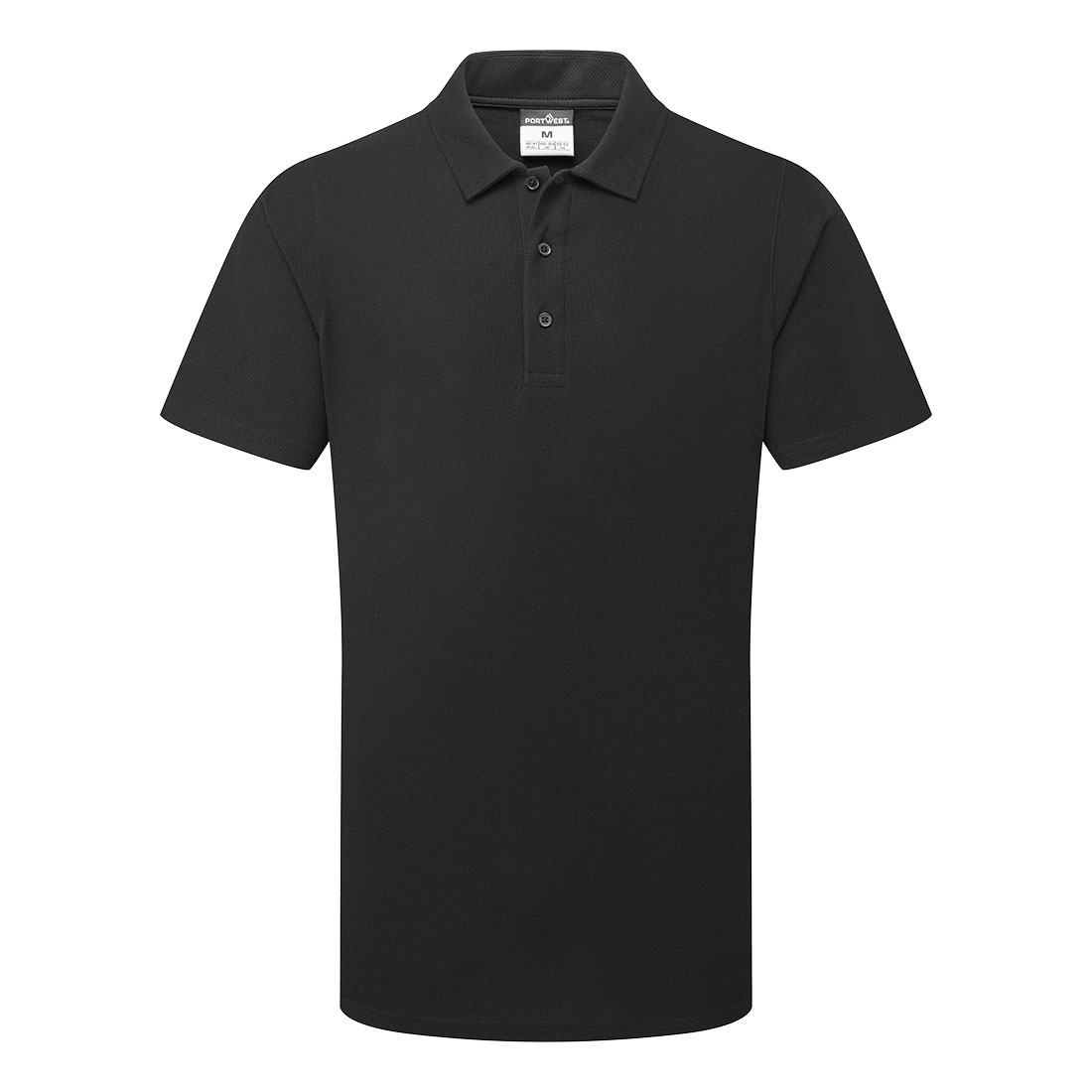 Mesh Air Pro Poloshirt kurzarm