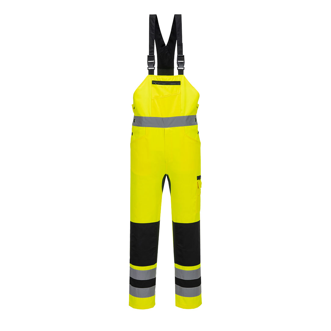 WX2 Eco Hi-Vis Latzhose