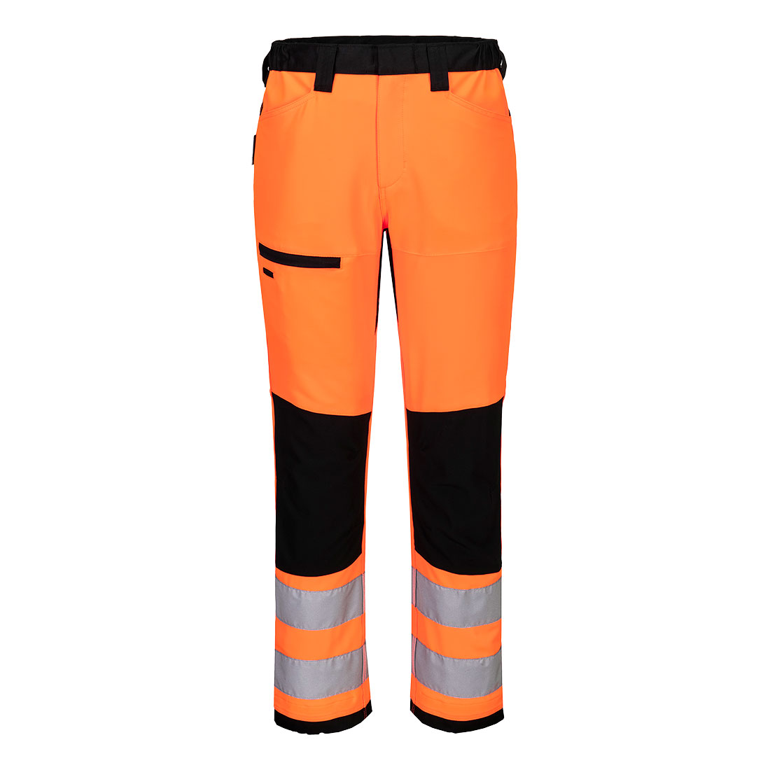WX2 Eco Hi-Vis Service Bundhose Klasse 2