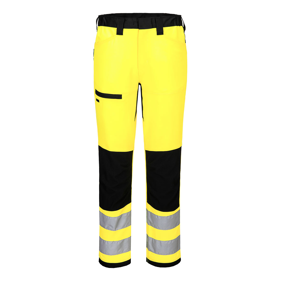 WX2 Eco Hi-Vis Service Bundhose Klasse 2