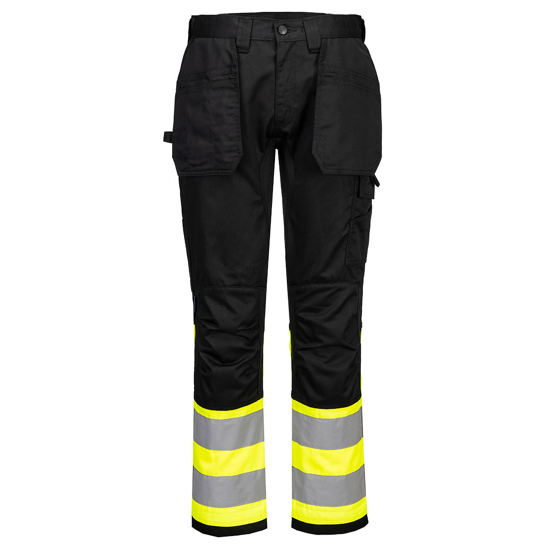 WX2 Eco Warnschutz Holsterhose Klasse 1