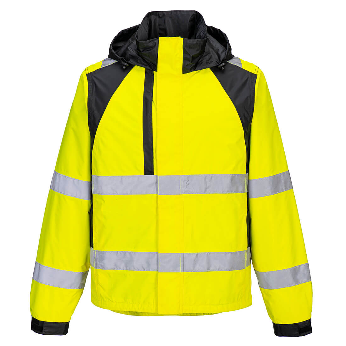 WX2 Eco Hi-Vis Regenjacke