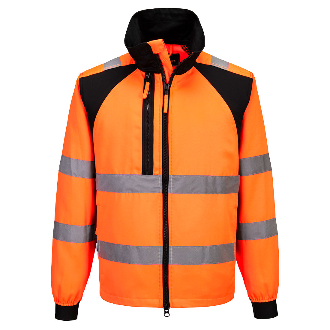 WX2 Eco Warnschutz Arbeitsjacke