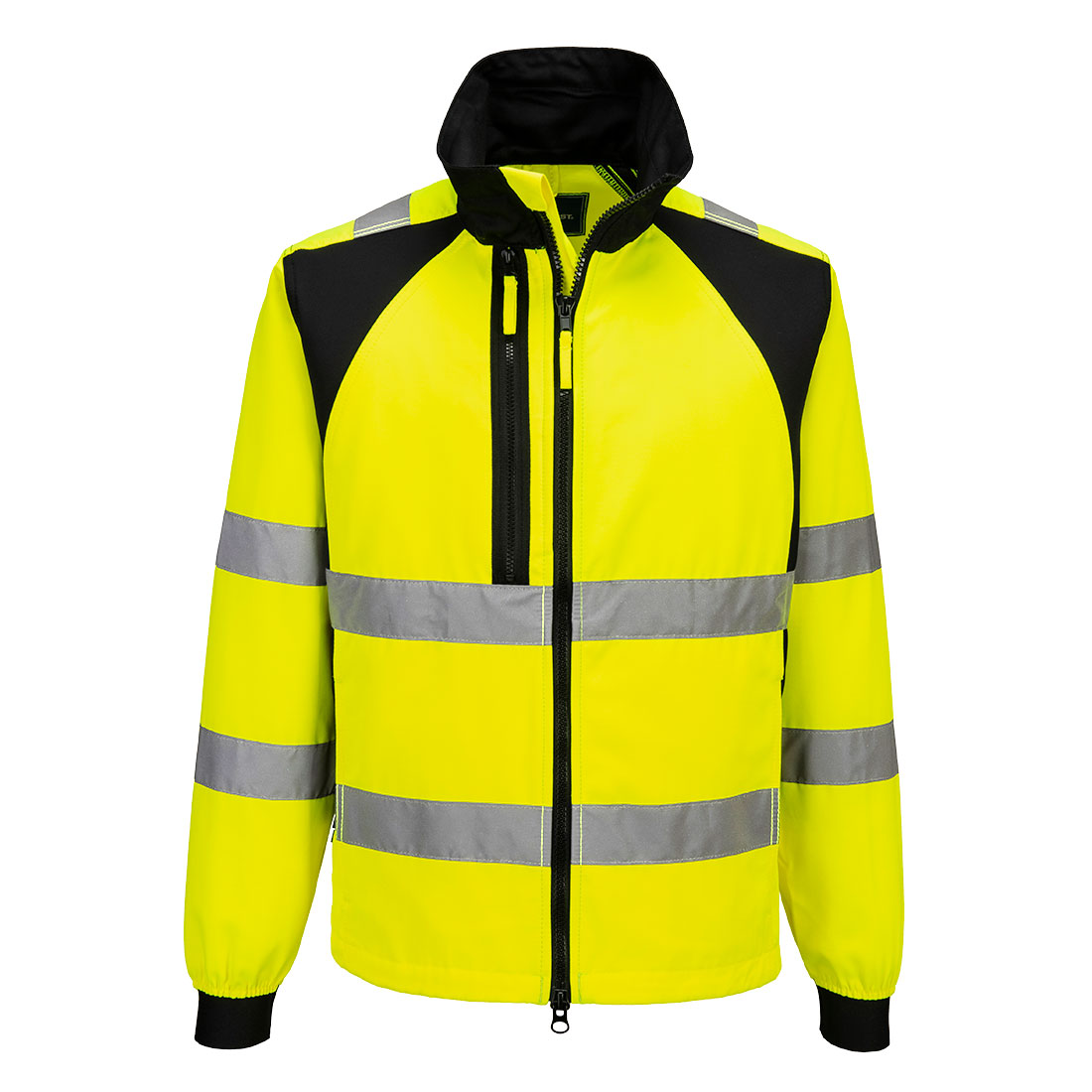 WX2 Eco Warnschutz Arbeitsjacke