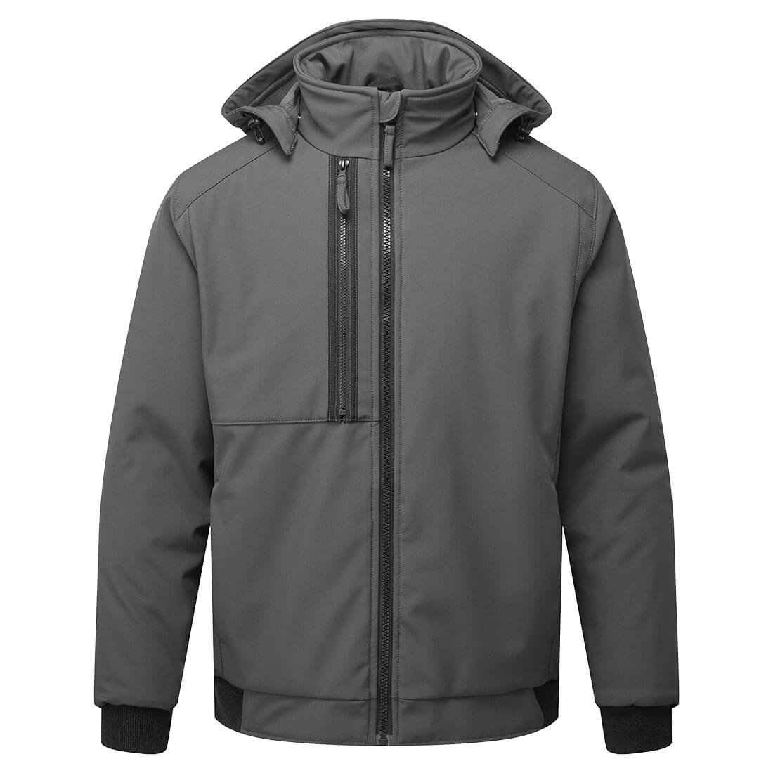 WX2 Eco Softshelljacke gefüttert (2L)