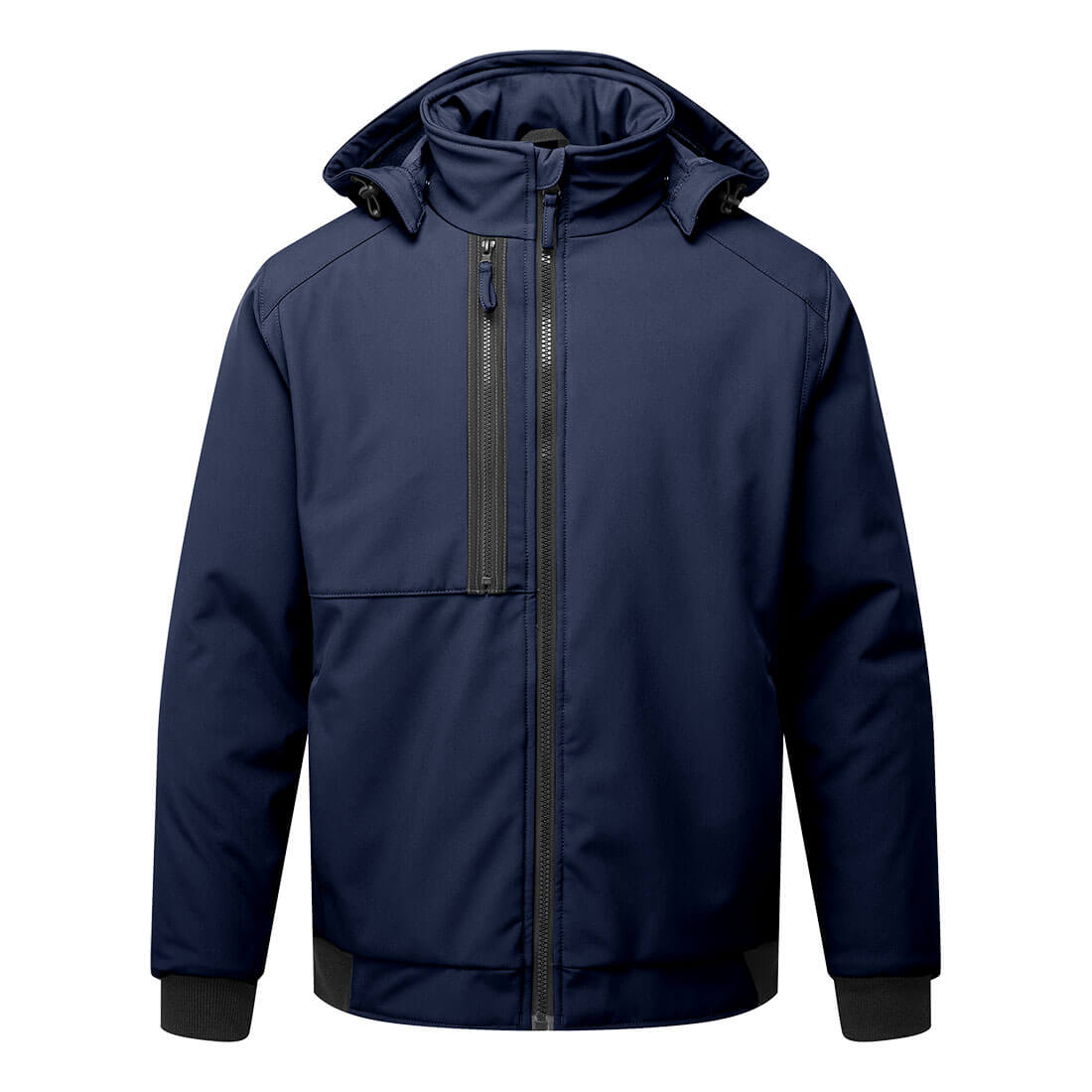 WX2 Eco Softshelljacke gefüttert (2L)