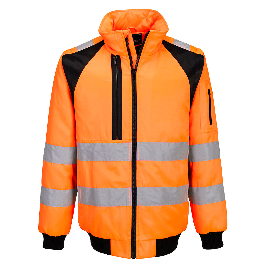 WX2 Hi-Vis 2-in-1 Pilotjacke