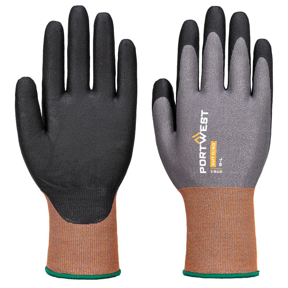 CT Schnittschutz C 21 Nitril-Handschuhe
