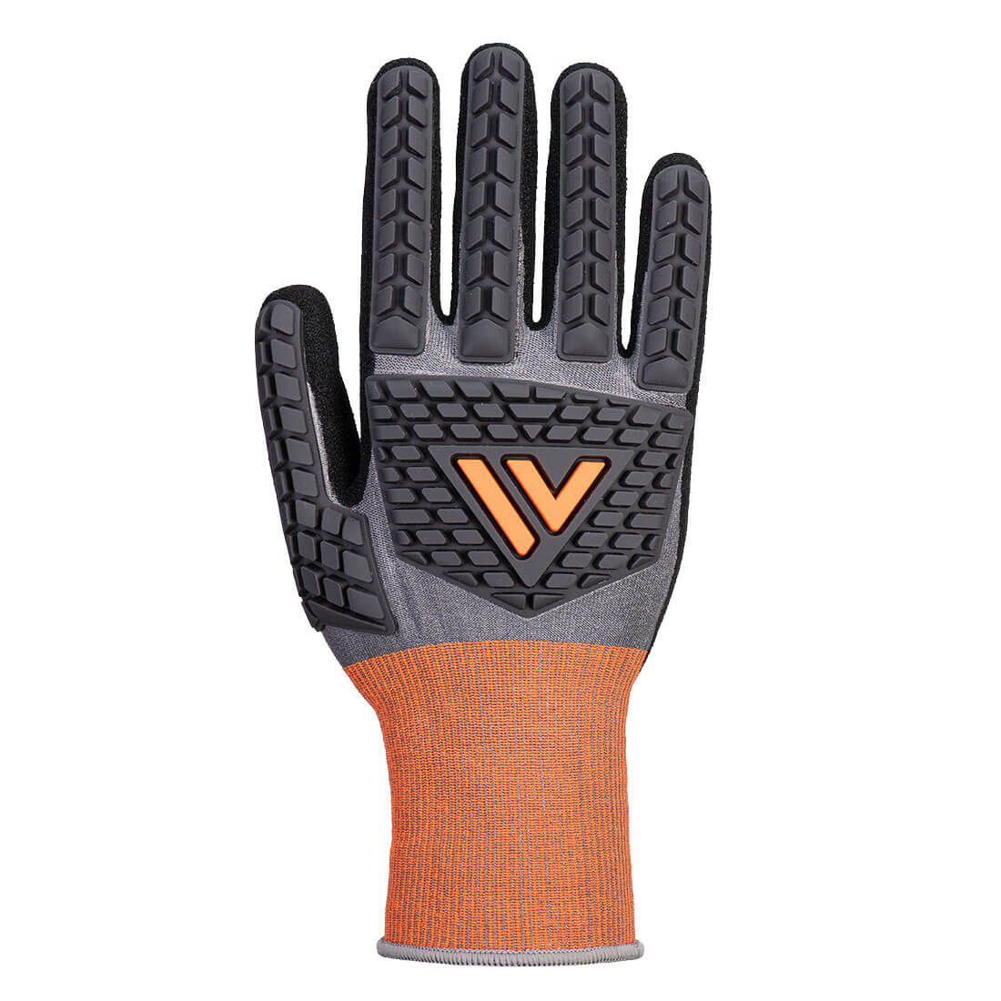 CT Cut D18 Nitril Stoßschutz- Handschuh