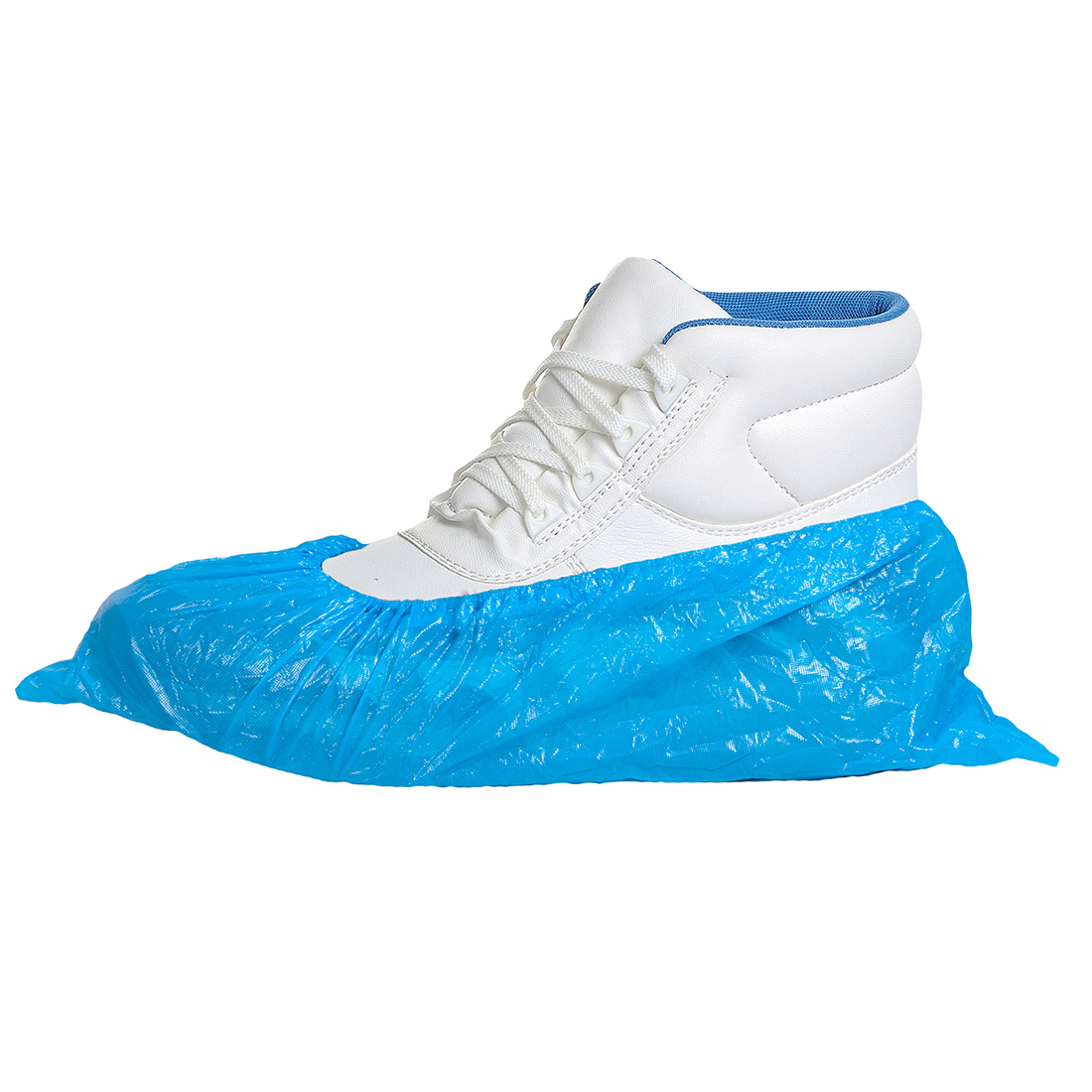 EINWEG ÜBERSCHUH AUS PE (PK6000)