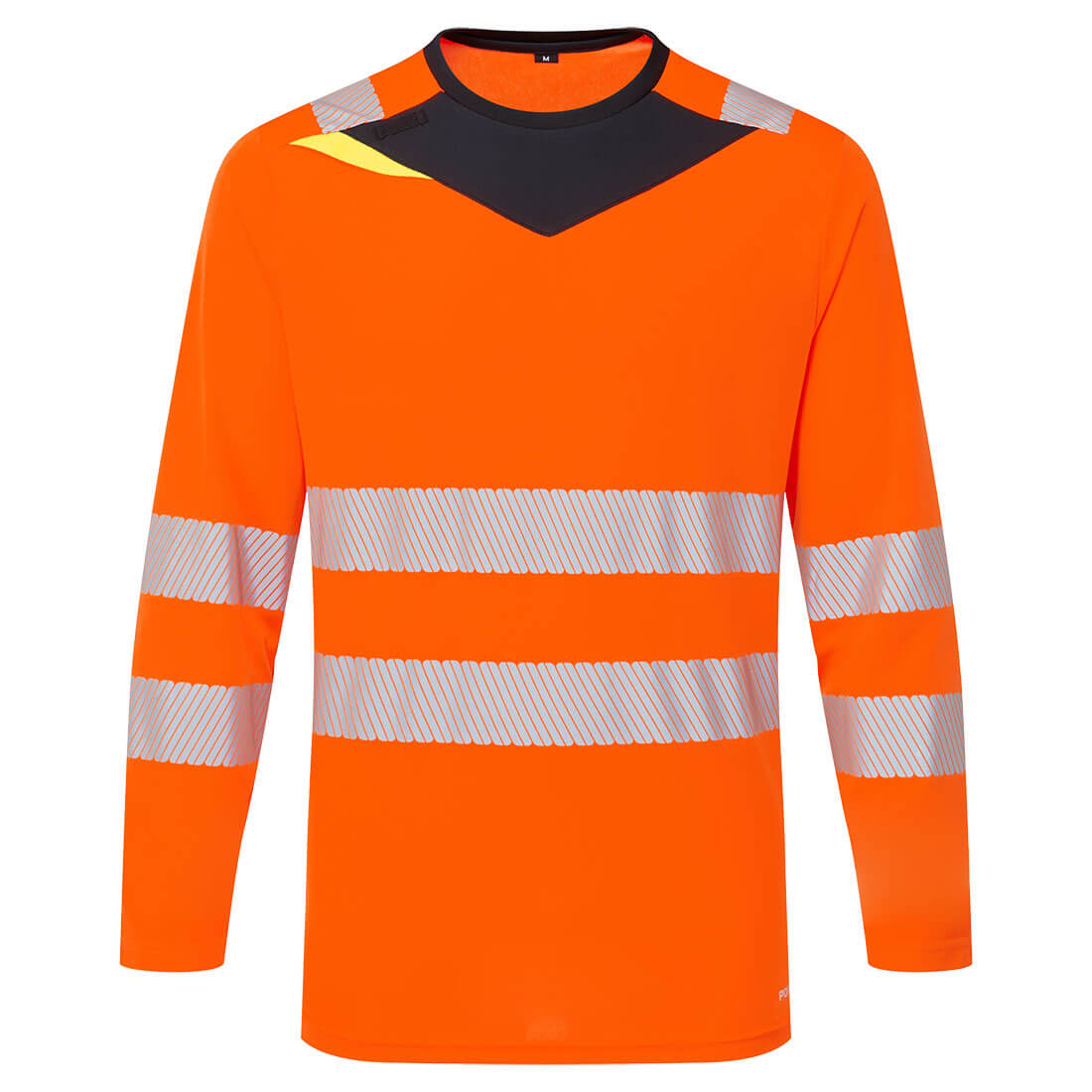 DX4 Hi-Vis T-Shirt langarm