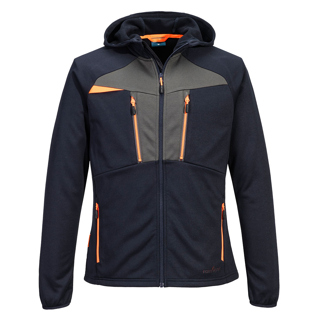 DX4 technische Fleecejacke