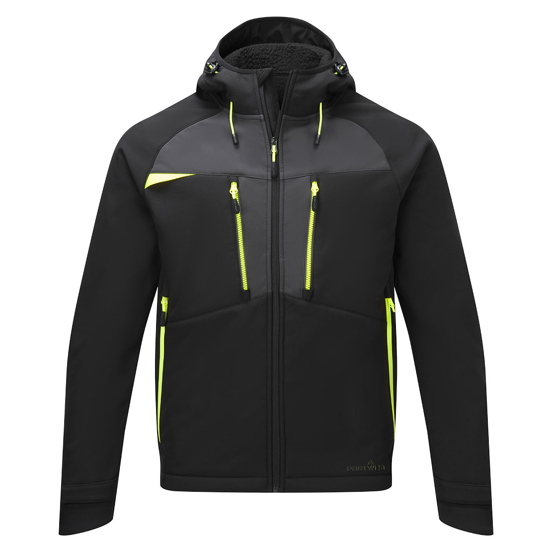 DX4 Winter Softshelljacke (3L)