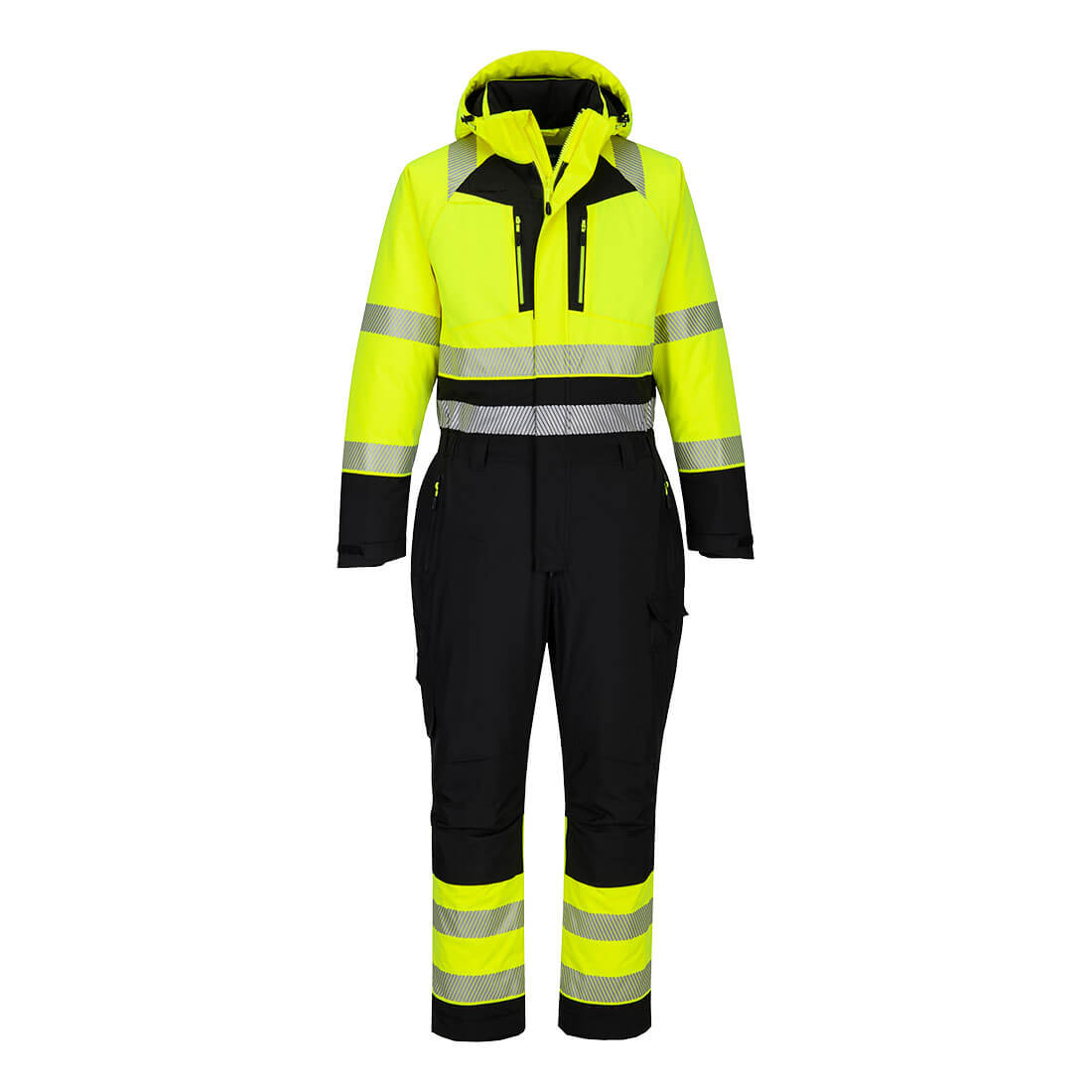 DX4 Hi-Vis Winteroverall