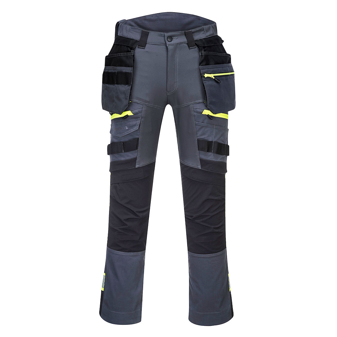 DX4 Bundhose mit abnehmbaren Holstertaschen
