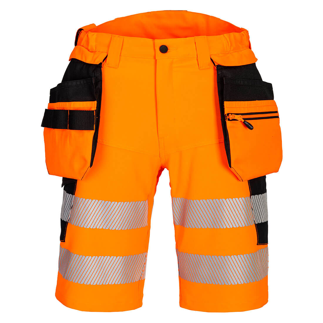 DX4 Hi-Vis Shorts mit Holstertaschen