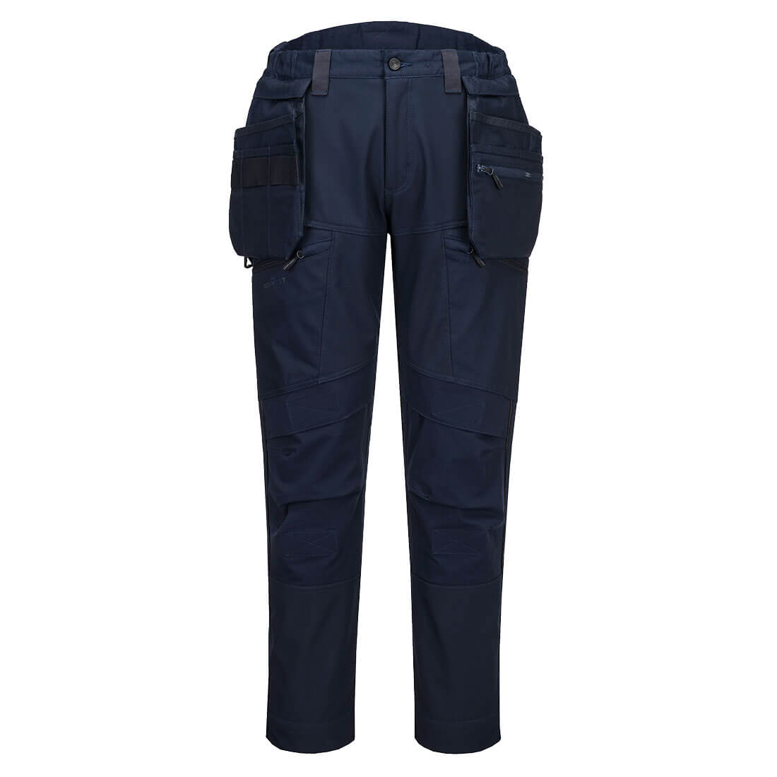 DX4 Softshell Bundhose mit abnehmbaren Holstertaschen