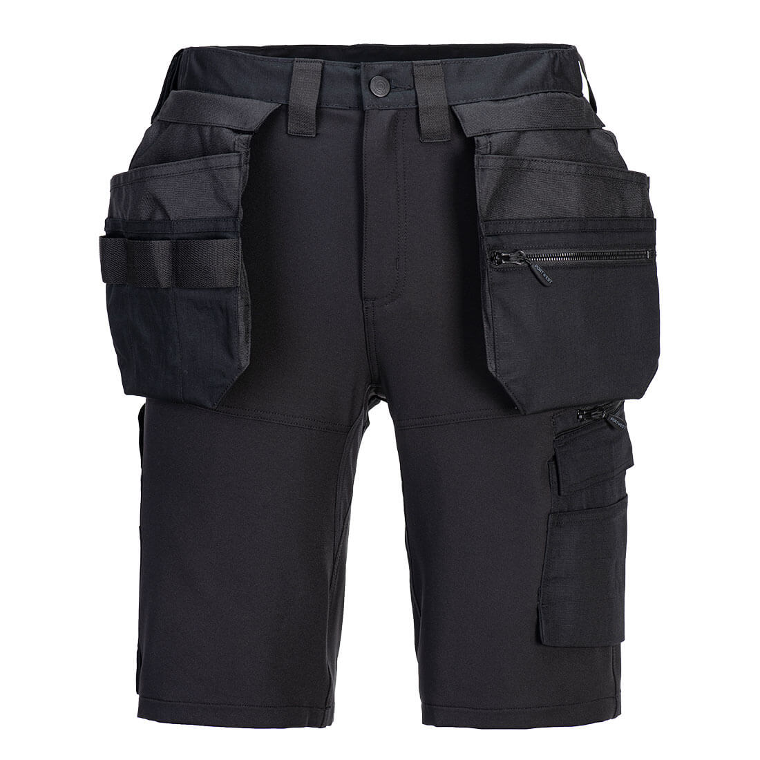 DX4 Handwerk Shorts mit Holstertaschen