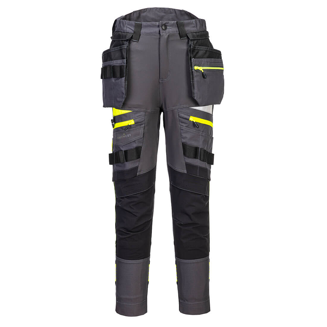 DX4 Damenbundhose mit abnehmbaren Holstertaschen