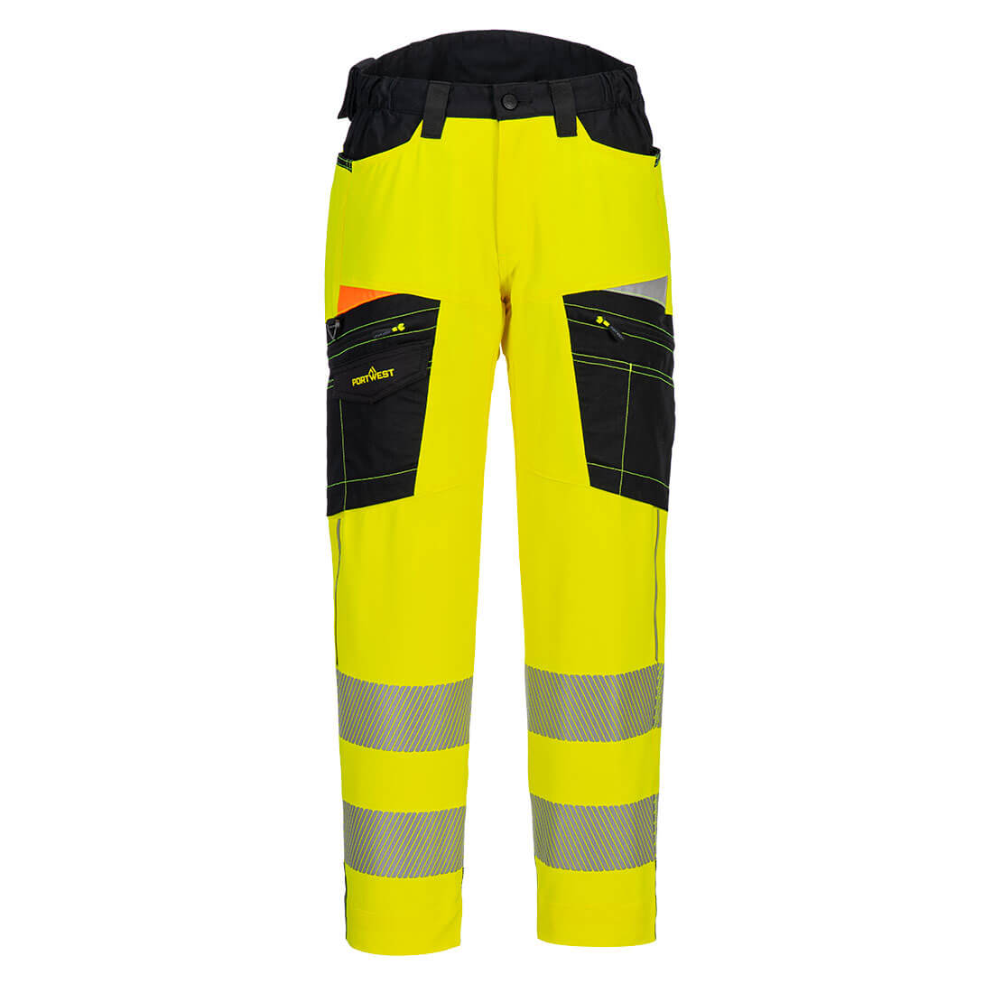 DX4 Hi-Vis Service-Bundhose