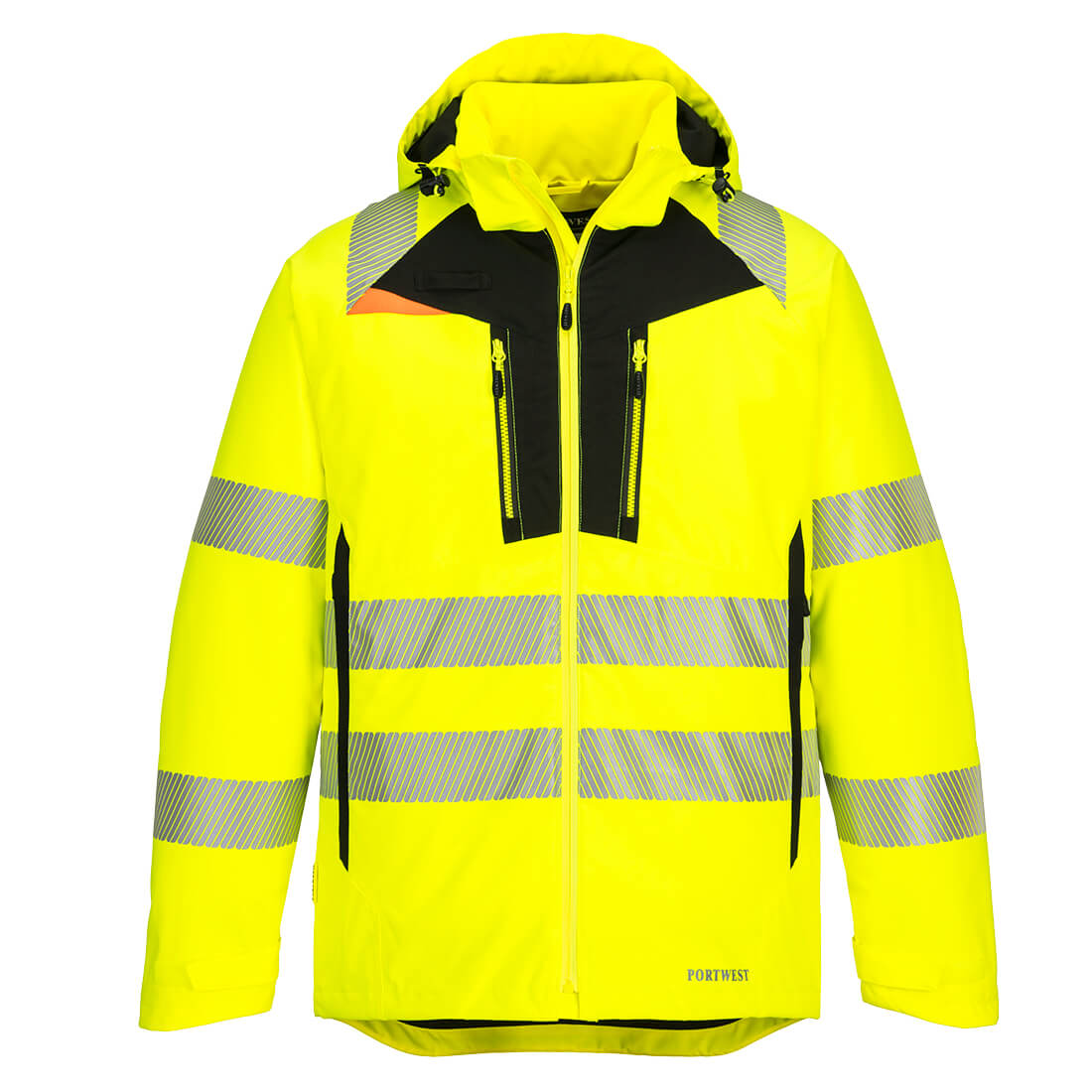 DX4 Hi-Vis Winterjacke