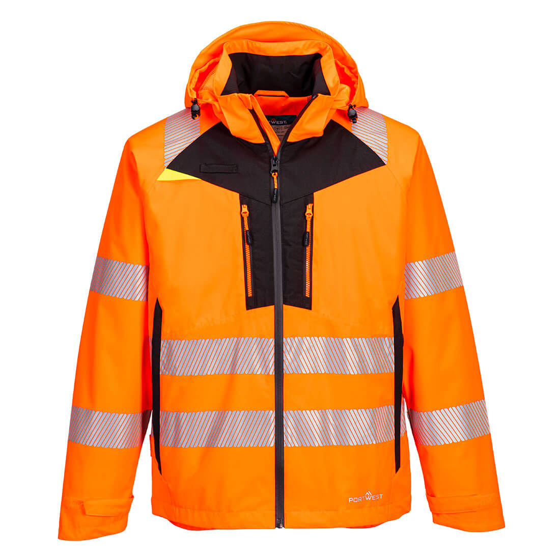 DX4 Hi-Vis Regenjacke