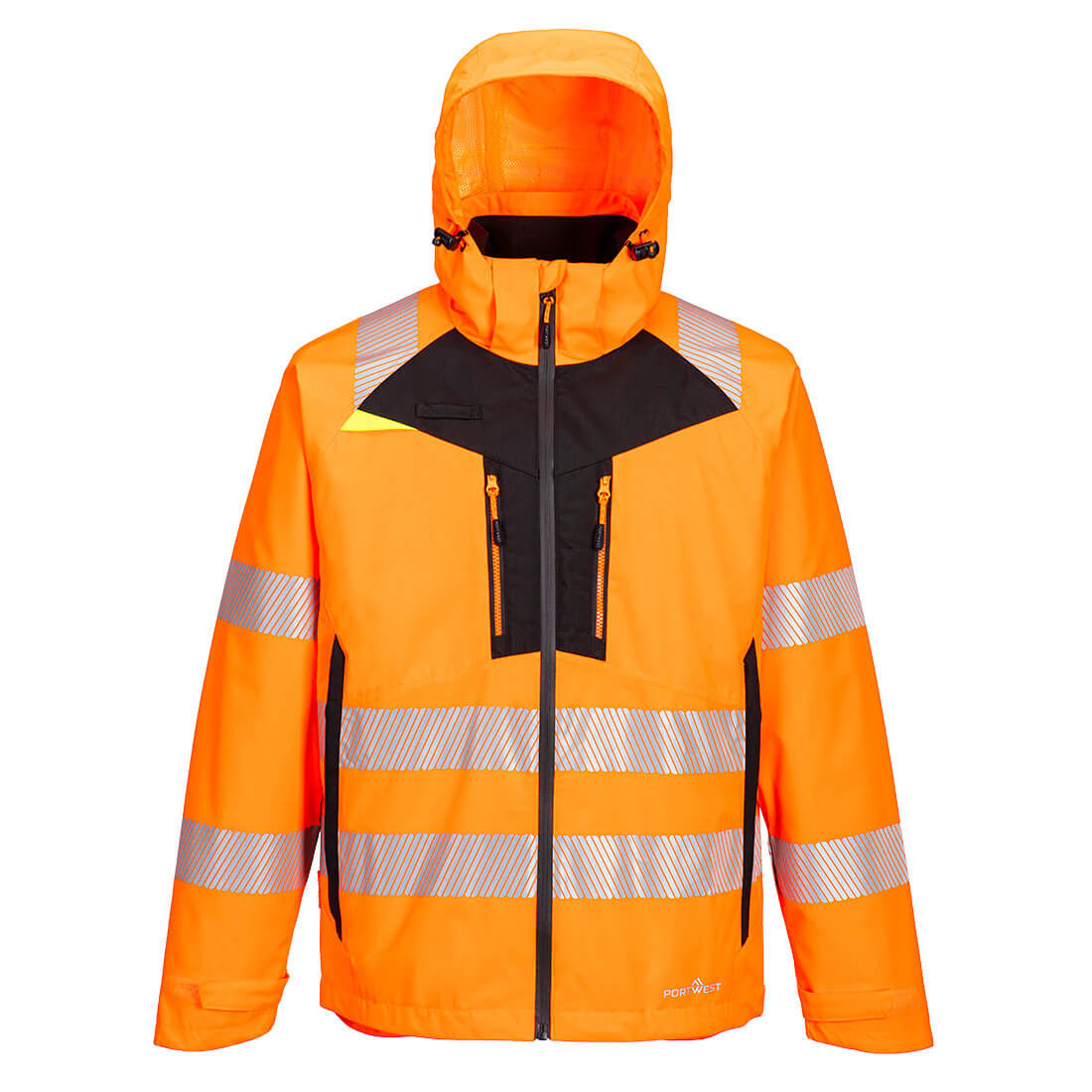 DX4 Hi-Vis 4-in-1 Jacke