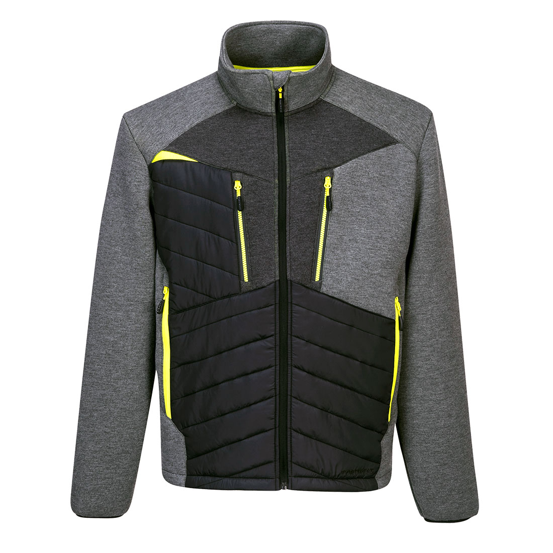 DX4 Hybrid-Steppjacke