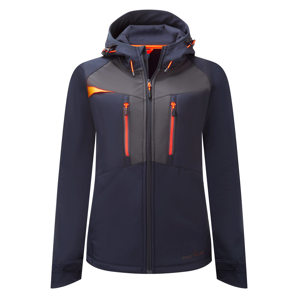 DX4 Damen Softshelljacke (3L)