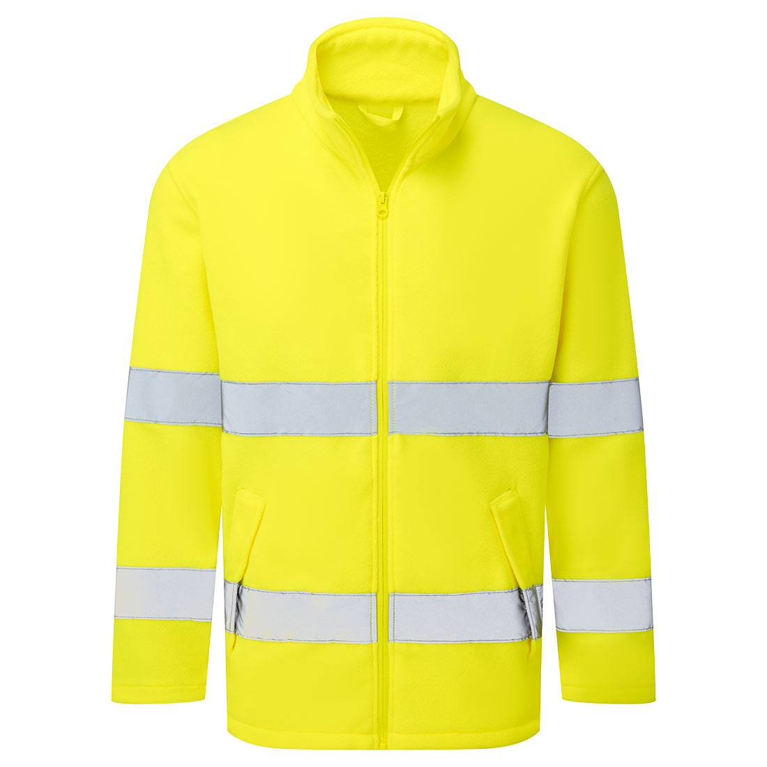 ES1 Essential Hi-Vis Fleece