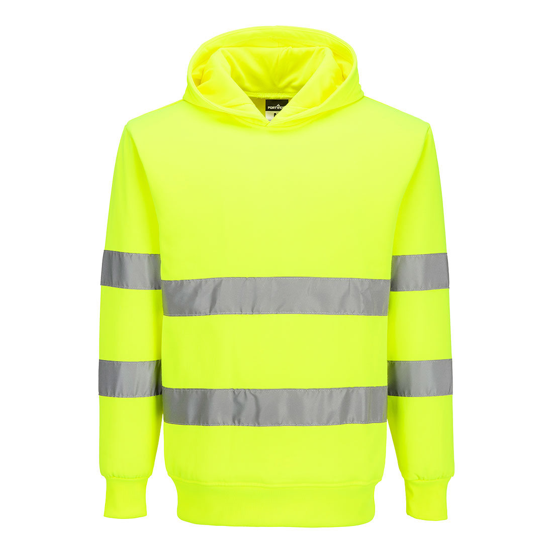 ES1 Essential Hi-Vis Hooded Sweatshirt