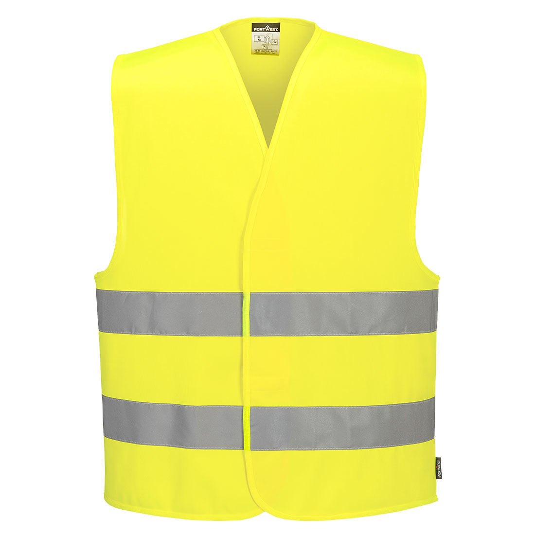 ES1 Essential Hi-Vis Two Band Vest