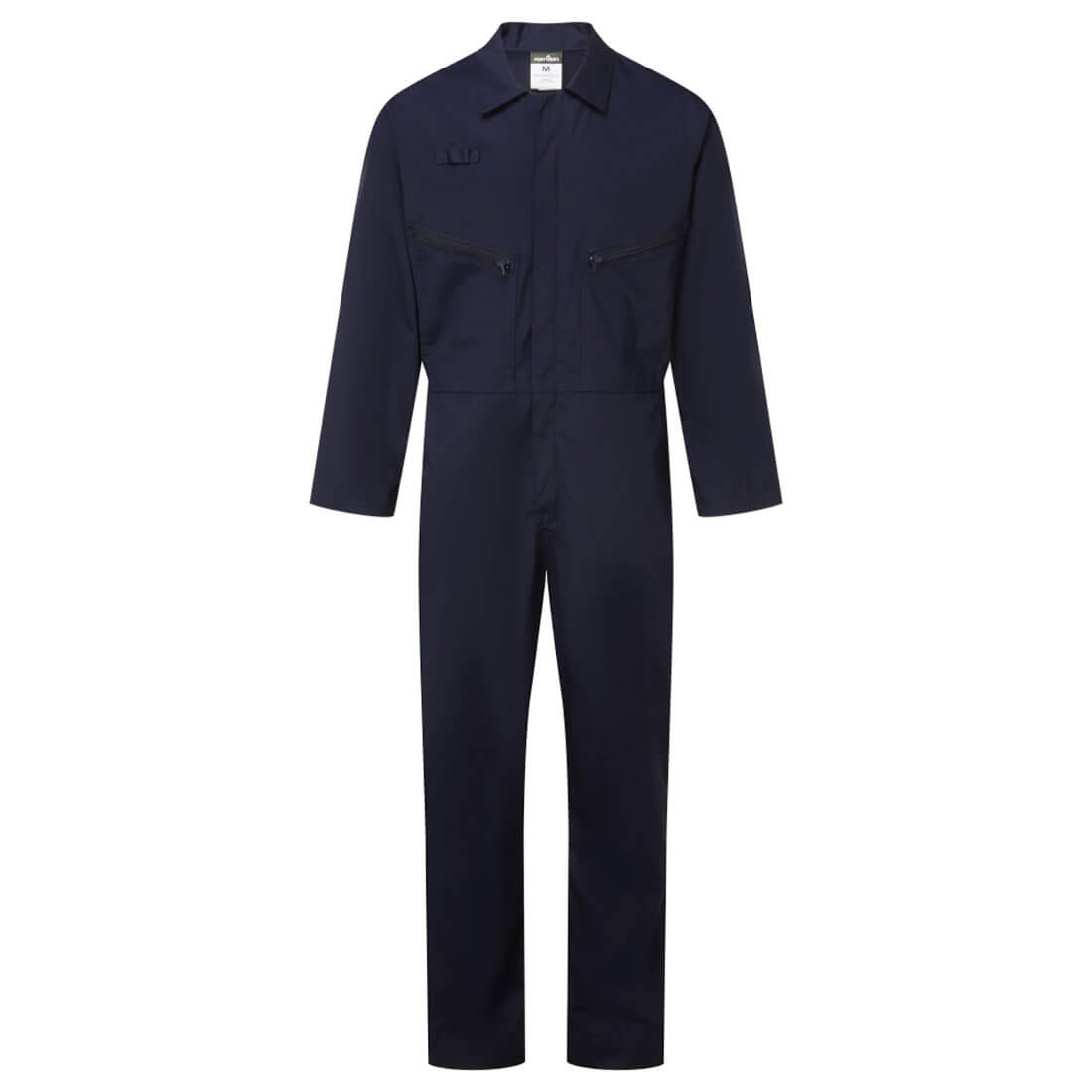 ES1 Essential Zip Boilersuit