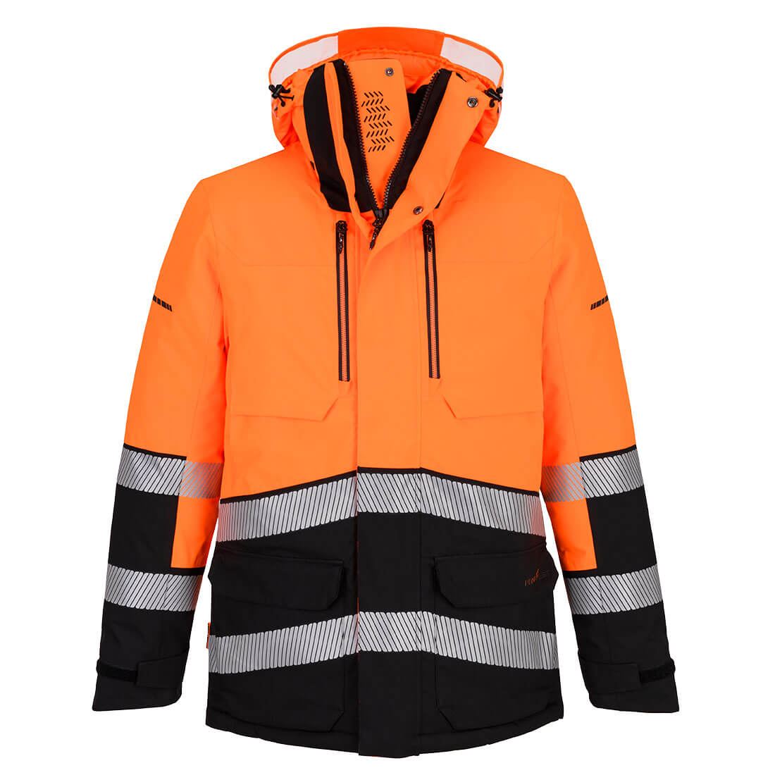 EV4 Hi-Vis Expeditions Parka