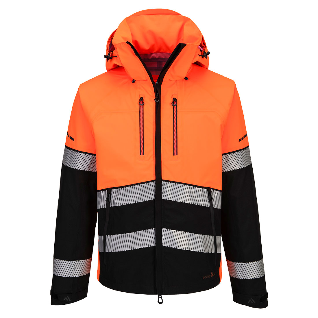 EV4 Hi-Vis Shell Jacke (3L)