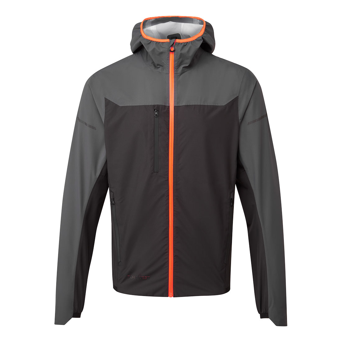 EV4 Packbare wasserdichte Jacke