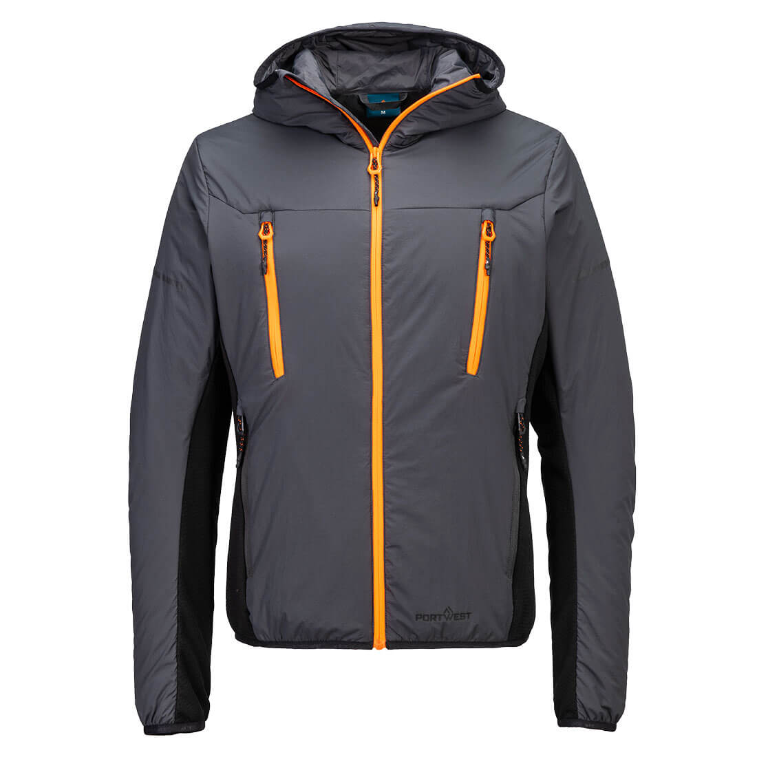 EV4 gefütterte Hybridjacke
