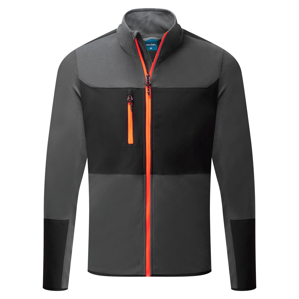 EV4 Stretch Fleecejacke