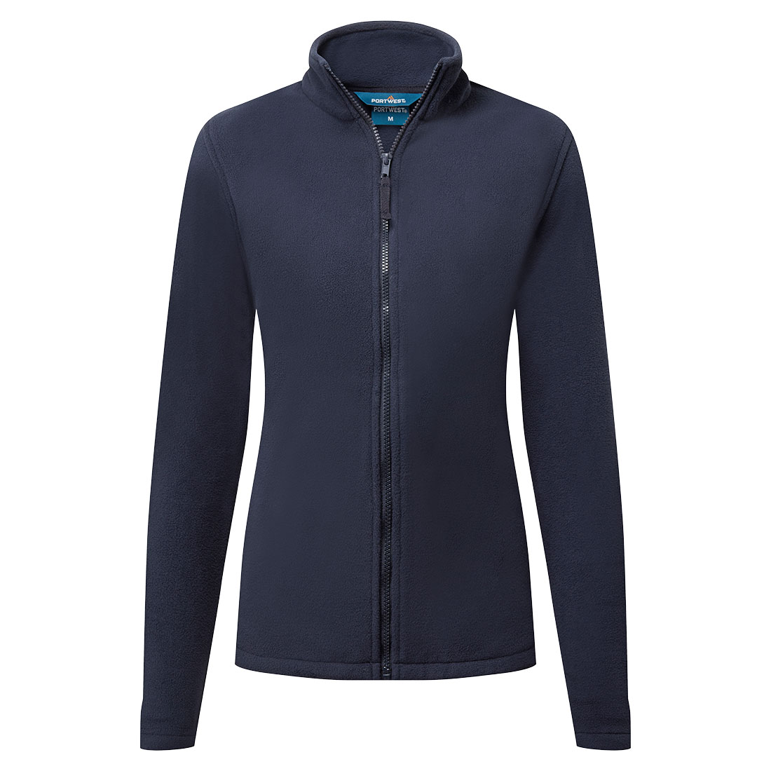 Damen-Eco Fleecejacke