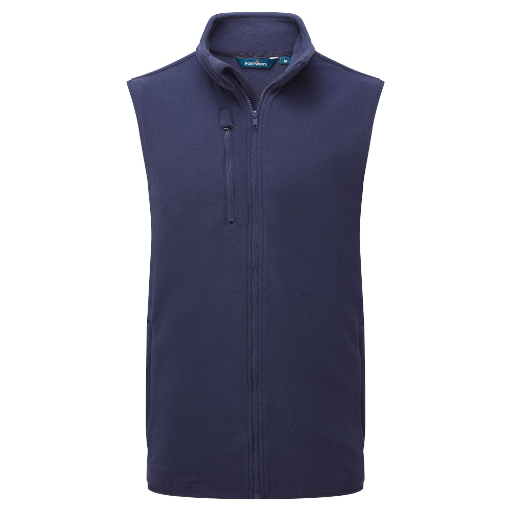 ECO Fleece Weste