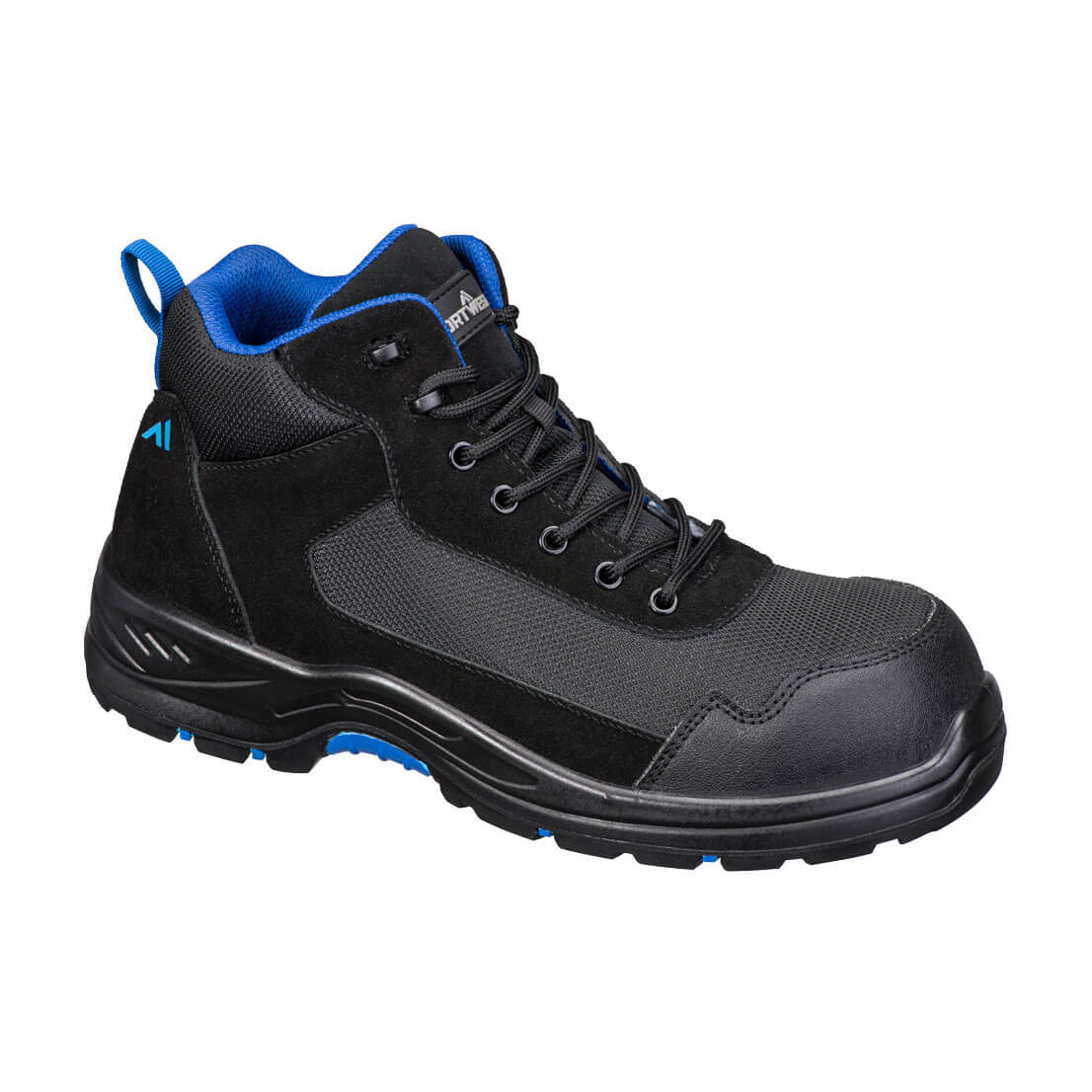 Composite Textil Wildleder Mid Boot S3L HRO SR FO