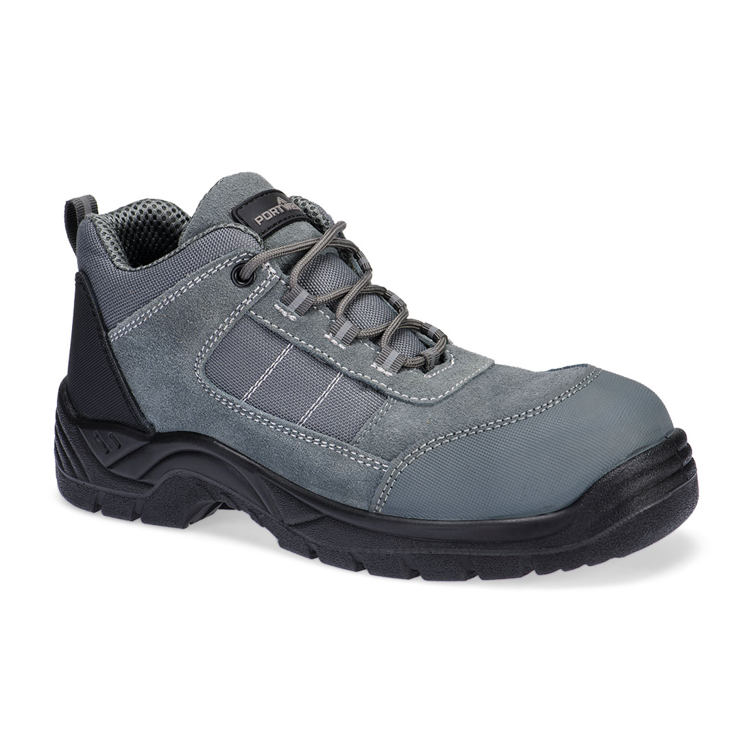 Composite Wildleder-Halbschuh aus Verbundwerkstoff S1 SR FO