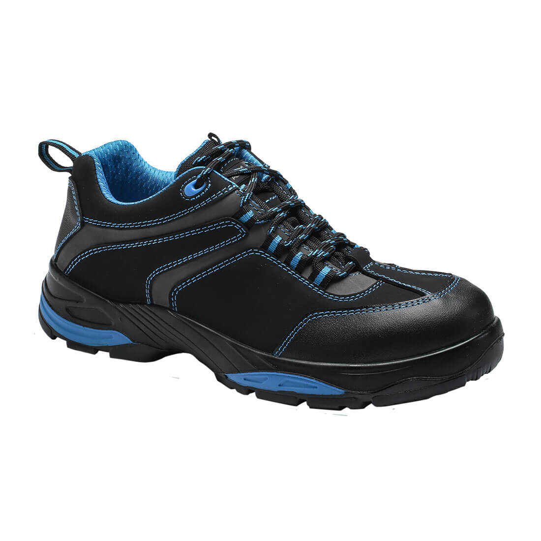 Composite Halbschuh aus Nubukleder S3S HRO FO SR