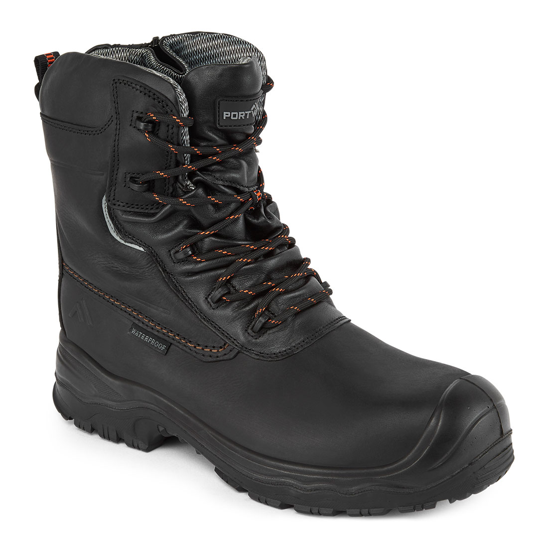 Portwest Compositelite Traction 7 Zoll (18cm) Sicherheitsstiefel S7L ESD HRO CI FO